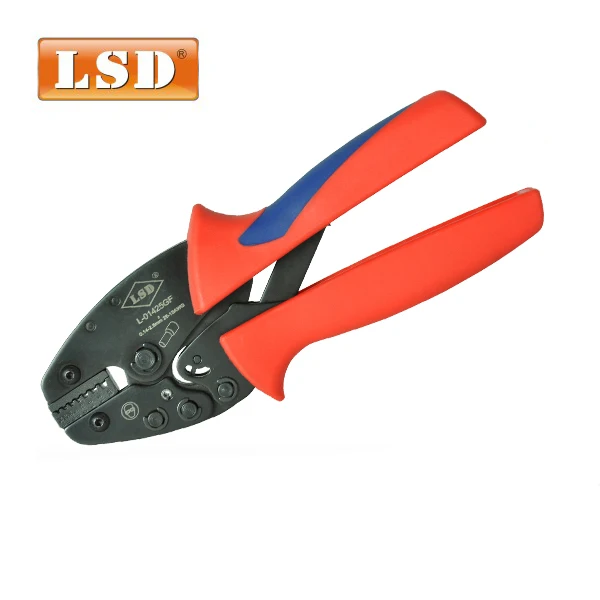 L 1425GF cable end sleeves crimping toolin Pliers from Tools on