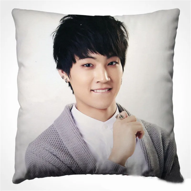 New arrival Korea GOT7 Body Pillows birthday kpop giftpillow stuffing