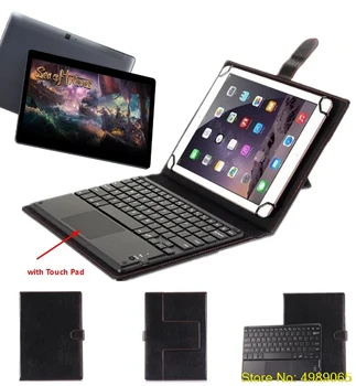 

For ALLDOCUBE M5 M5s M5x M5xs/ONDA X20 4G 10.1 inch Bluetooth Touchpad Keyboard Suitable _Free Keyboard Stickers Russian/Spanish