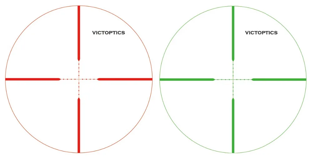 reticle 1