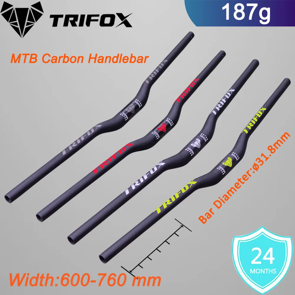 trifox handlebars