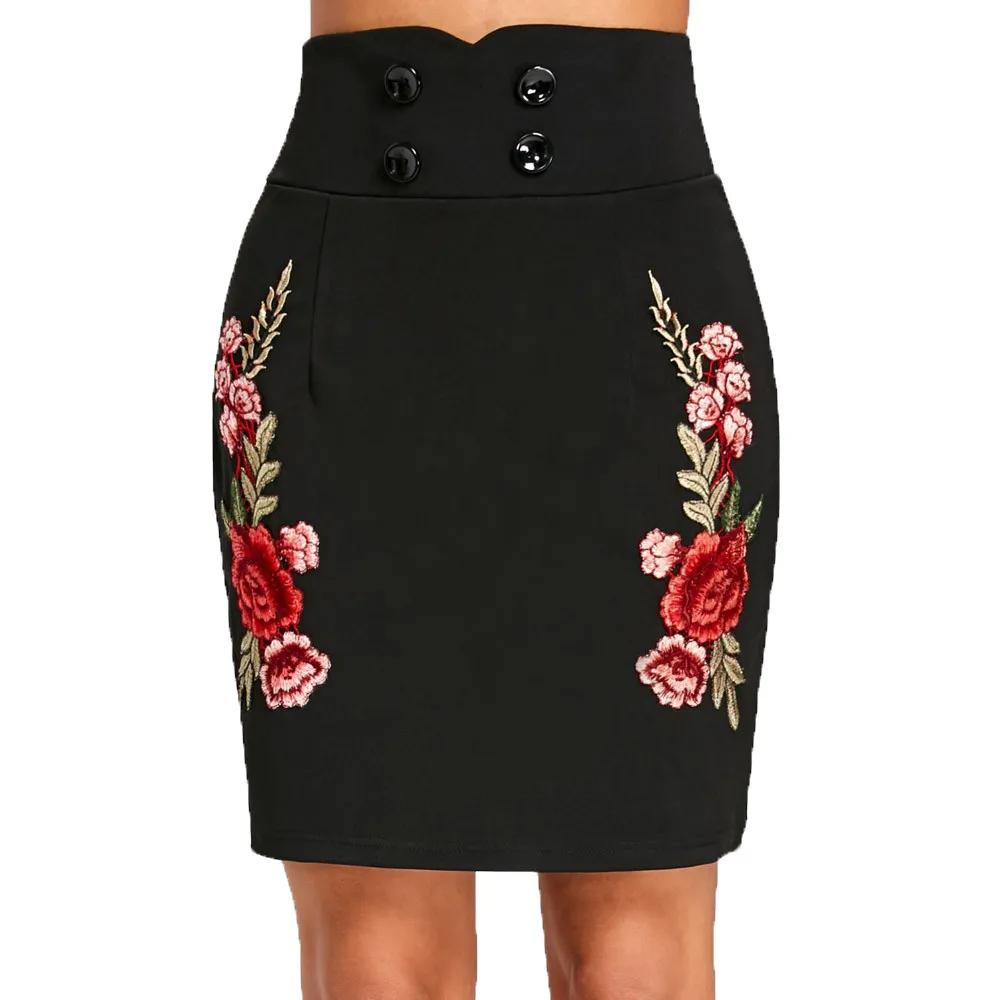 Трендовая Женская юбка карандаш с принтом женская плиссированная эластичная талия длинная юбка летняя короткая мини юбка трендовая ol# C