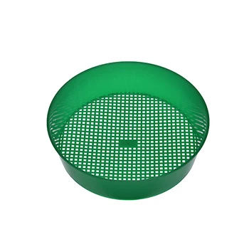 

WINOMO Garden Sieve Plastic Riddle For Compost Soil Stone Mesh Gardening Seedling Tool