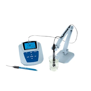 

PH conductivity tester laboratory water quality analysis PH