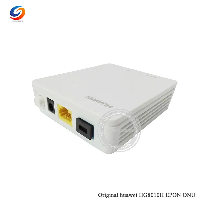 Самый популярный оригинальный Подержанный HG8010H EPON ONU ONT FTTH SFU маршрутизатор режим