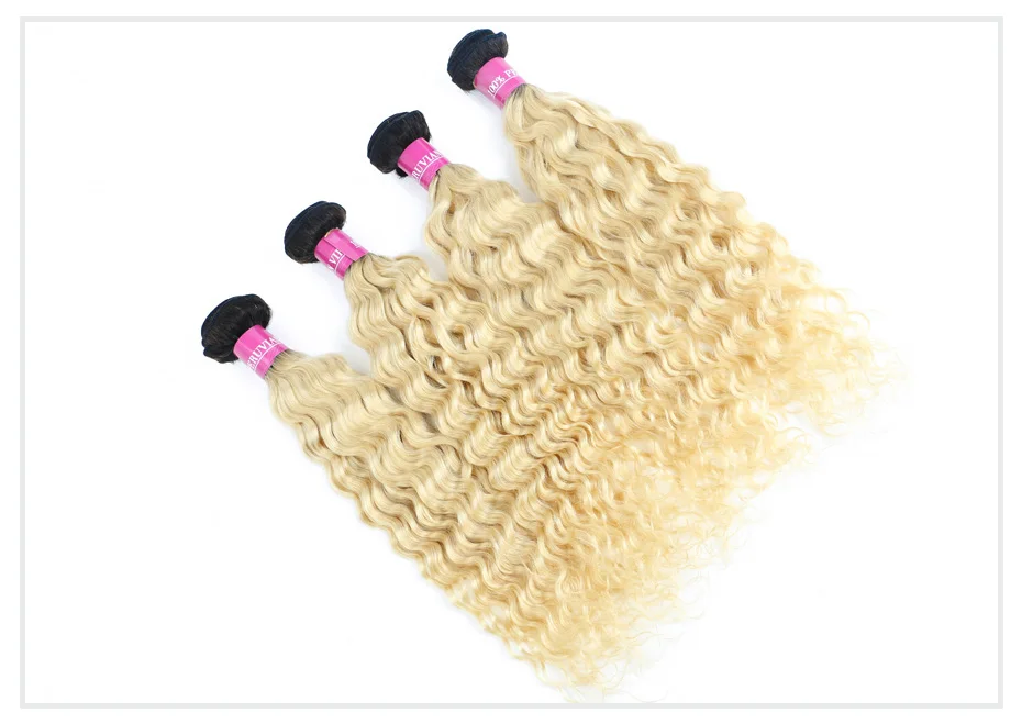 1b 613 ombre blonde bundles (8)