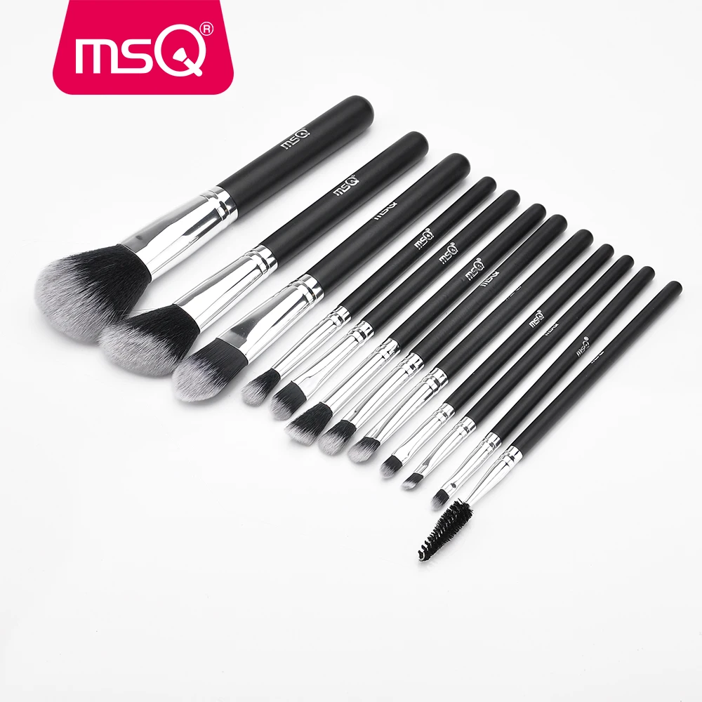 Makeup Brushes Set 12pcs for Classic