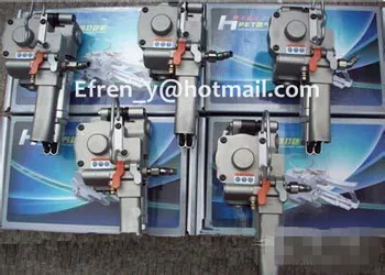

Free Shipping! pneumatic strapping tools, XQD-25 plastic PET PP Strap packing machine with tensioner and sealer 19-25mm