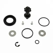 Scjyrxs 1 набор 12 зубов сзади двигателя тормозной двигатель насоса Соединительный винт комплект 32332082 для Tiguan A4 A6 CC Passat B6 B7 323 320 82 г