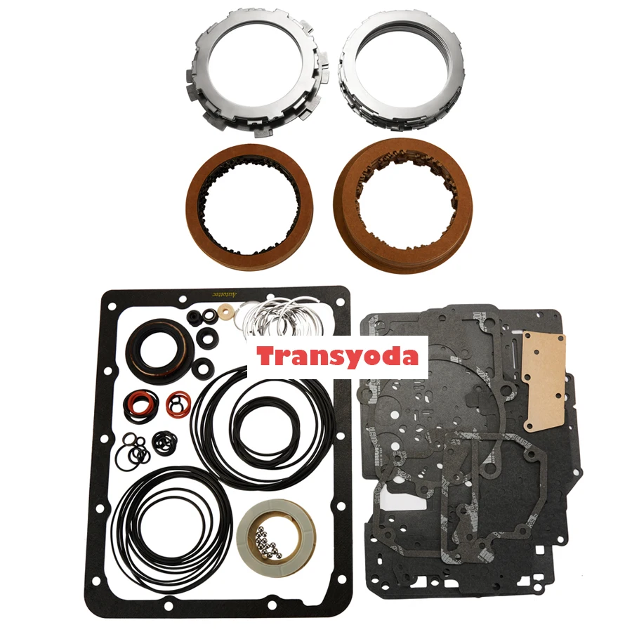 V5a51 Transmission Master Rebuild Kit For Pajero Montero Triton