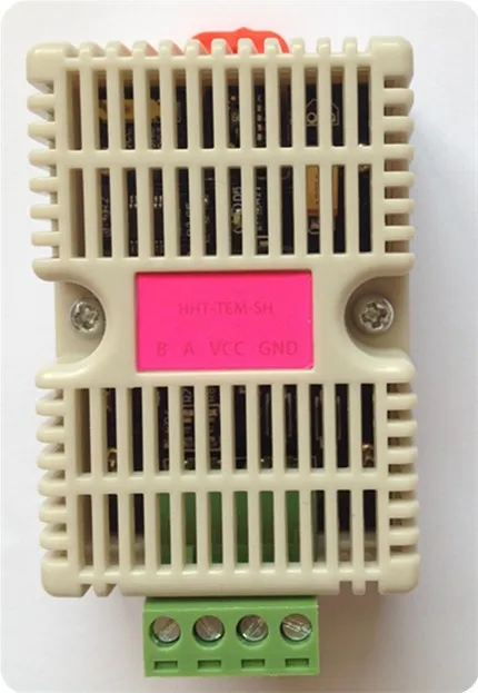 

Temperature and humidity transmitter temperature and humidity acquisition module SHT10 module MODBUS-RTU