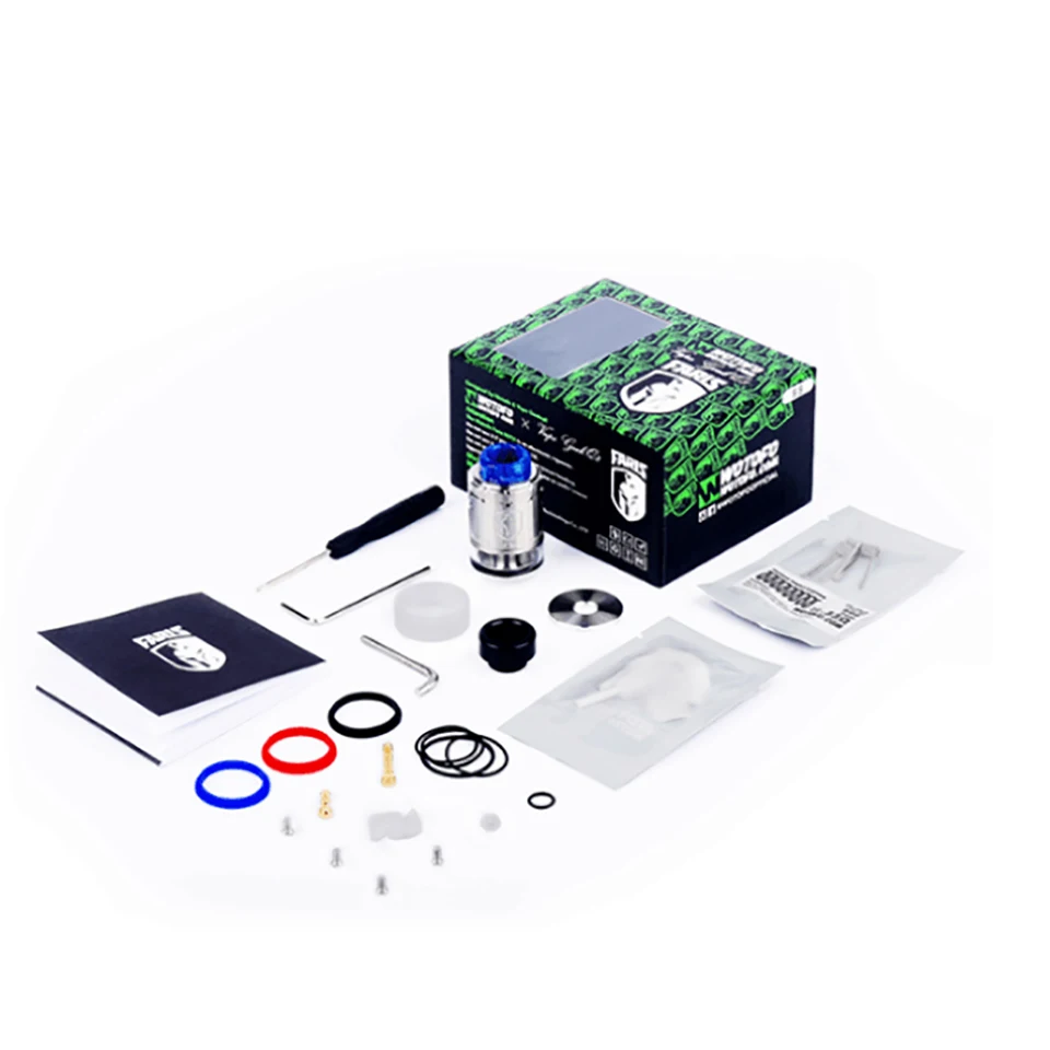Wotofo Faris RDTA (18)