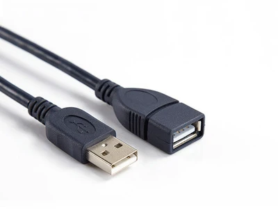 

USB 2.0 Male to Female USB Extension Wire Cable Cord Extender For PC Laptop USB Cable Extender 1.5m-10m miniusb