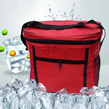 Premium 27*17*24 cm Portable Thermal Cooler Waterproof Insulated Picnic Bags Lunch Bags for Women Kids Men Cooler Lunch Box