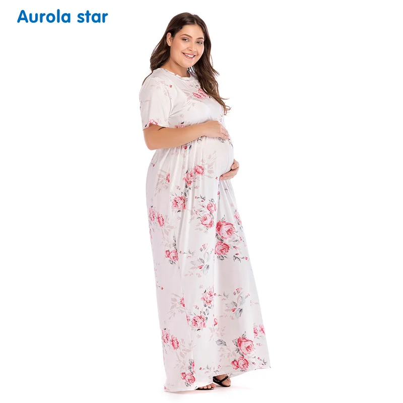 MATERNITY DRESS AS1789 007