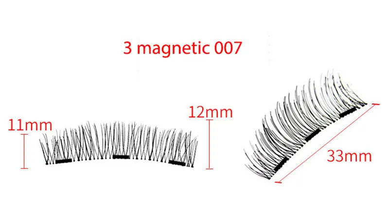 3 magnetic 007