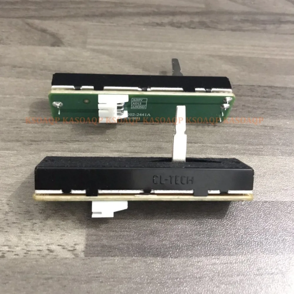 

2PCS /LOT Crossfader PCB ASSY 704-DJM250-A032-HA For Pioneer DDJ-SR SX DJM-250