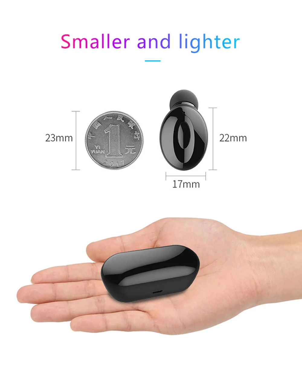 XG-15 bluetooth earphone_14