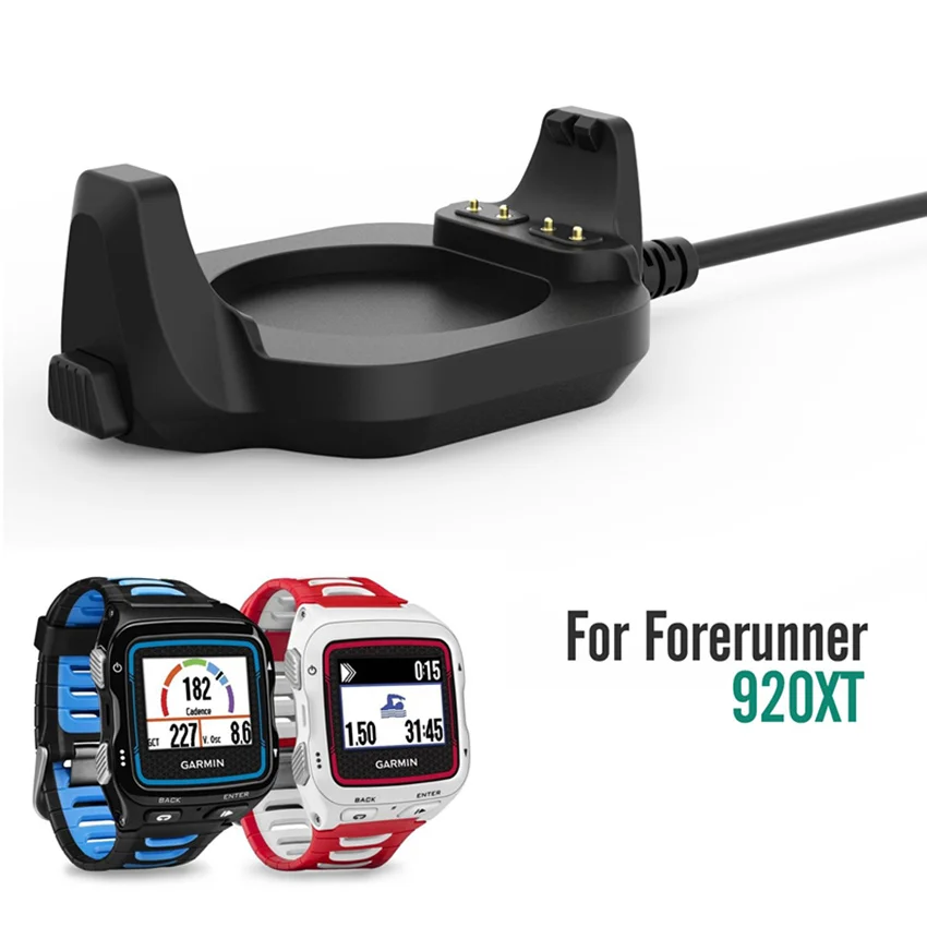 YSAGi подходит для Garmin Forerunner 920XT зарядное устройство usb портативный зарядный кабель замена зарядное устройство для умных часов