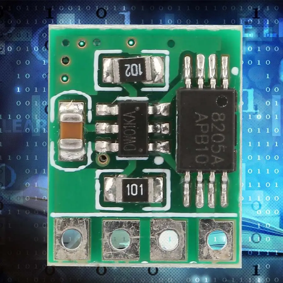 

3.7V 4.2V 18650 Li-ion Lithium Battery Charger Module Over Charge Discharge Protection Module Li-ion Battery Charger Board