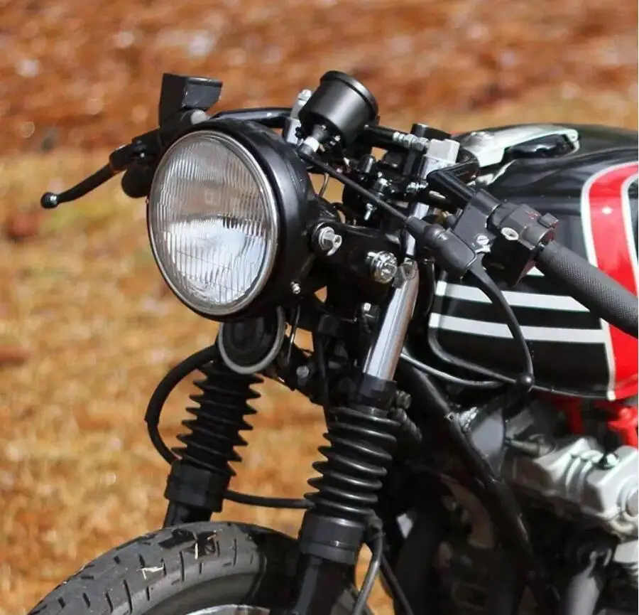 Фара Урал Cafe Racer
