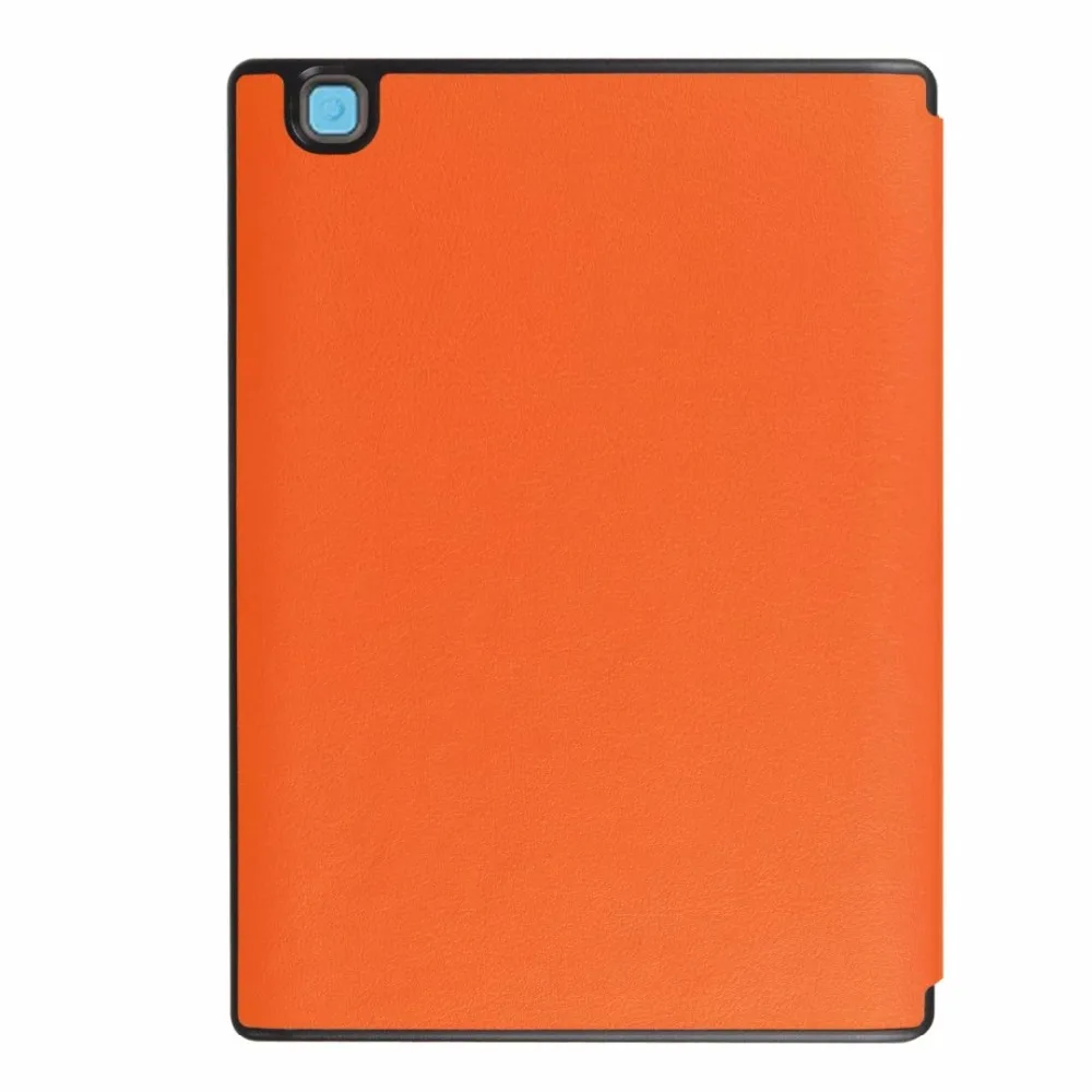 

Luxury Ultra Thin Slim Folio Stand Flip Leather Case Smart Sleeve Cover For KOBO Aura One N709 2016 7.8" inch Latest eReader