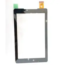 Vidrio templado/Nuevo Panel de pantalla Táctil Digitalizador Para 7 “wize 3787 3g pmt3787 prestigio multipad tablet reemplazo del sensor de cristal