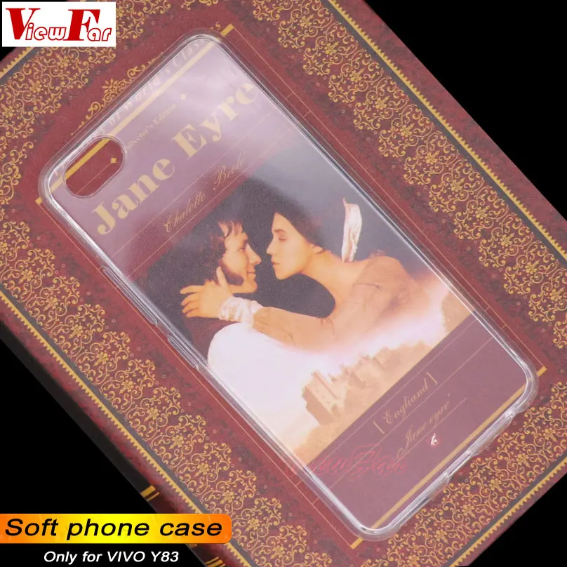 Viewfar Transparent Case For BBK VIVO Y83 Cover VIVOY83 Hot Sale Soft TPU Back Shells New Plastic Gel Funda Y 83 Anti Fall Cases |