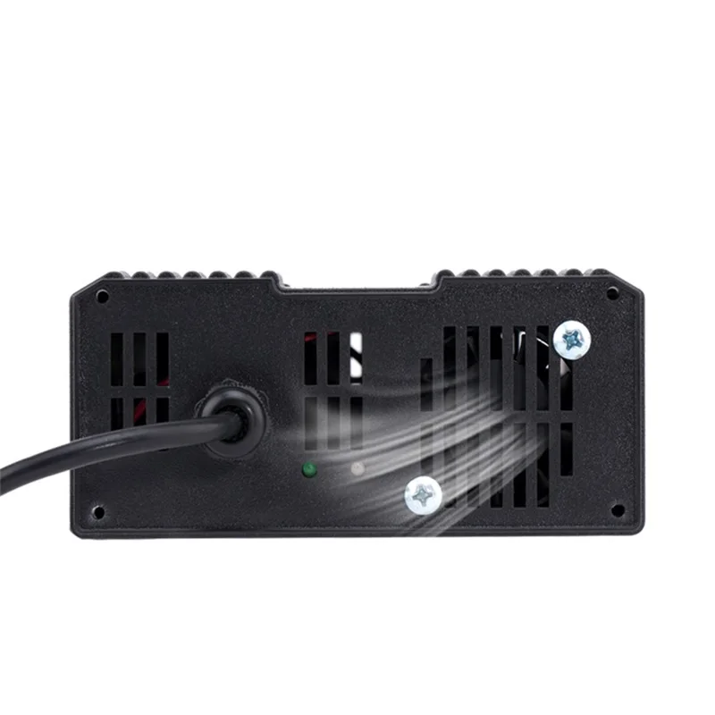 Интеллектуальное зарядное устройство YZPOWER 73 в 5A LifePO4 для 60 Life PO4 Аккумуляторный