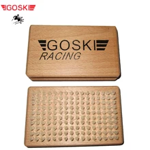 Лыжный воск нейлоновая кисть инструмент для настройки для SCI SPORT GOSKI