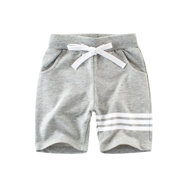 Orangemom Offical Store Brand Fashion Shorts For Kids Children Summer Thin Sweatpants Boys Fashion New Shorts  Pants 1/2 1