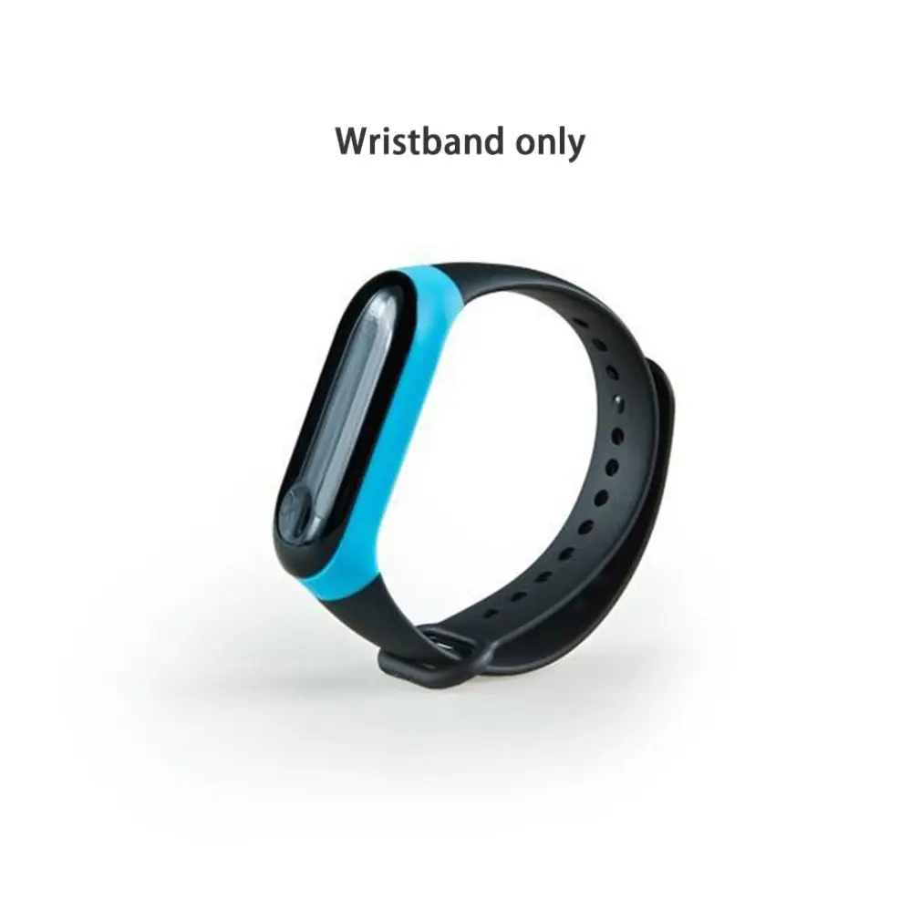 1 шт. умные аксессуары для Xiaomi Mi band 3 Смарт Браслет ремешок Замена для Xiaomi Mi ремешок 3 браслет ремешок