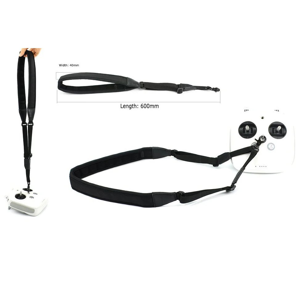 Шнур Шейный ремень удобный для DJI Spark/Mavic Pro/Phantom 4/4pro/3 Inspire 1/2|belt belt|belt for neckbelt top |