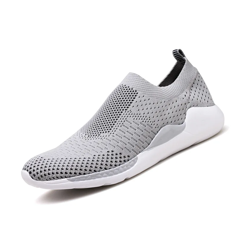 men breathable casual shoes