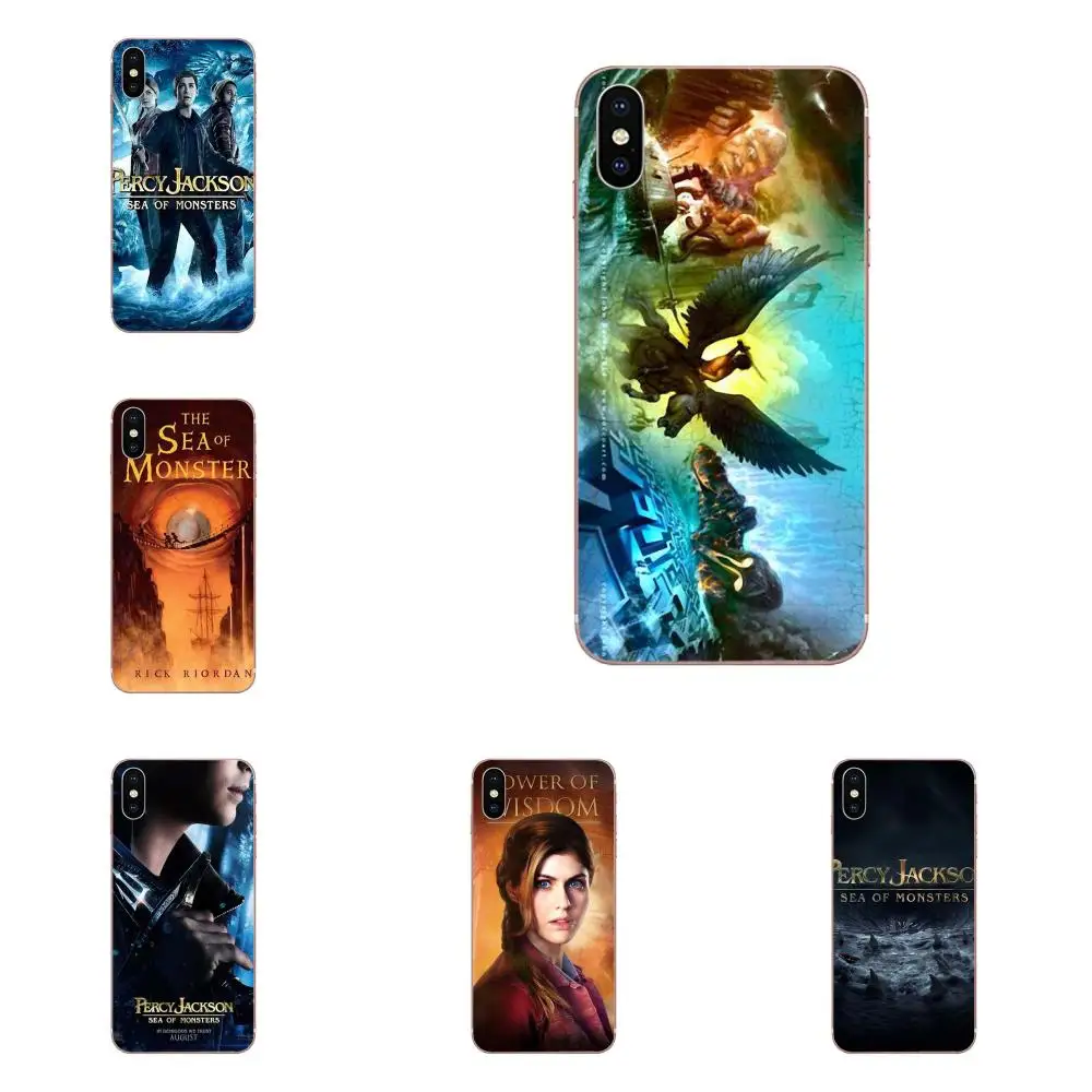 Перси Джексон море монстров для Huawei Honor 4C 5A 5C 5X6 6A 6X7 7A 7C 7X8 8C 8S 9 10 10i 20 20i Lite рro рисунок