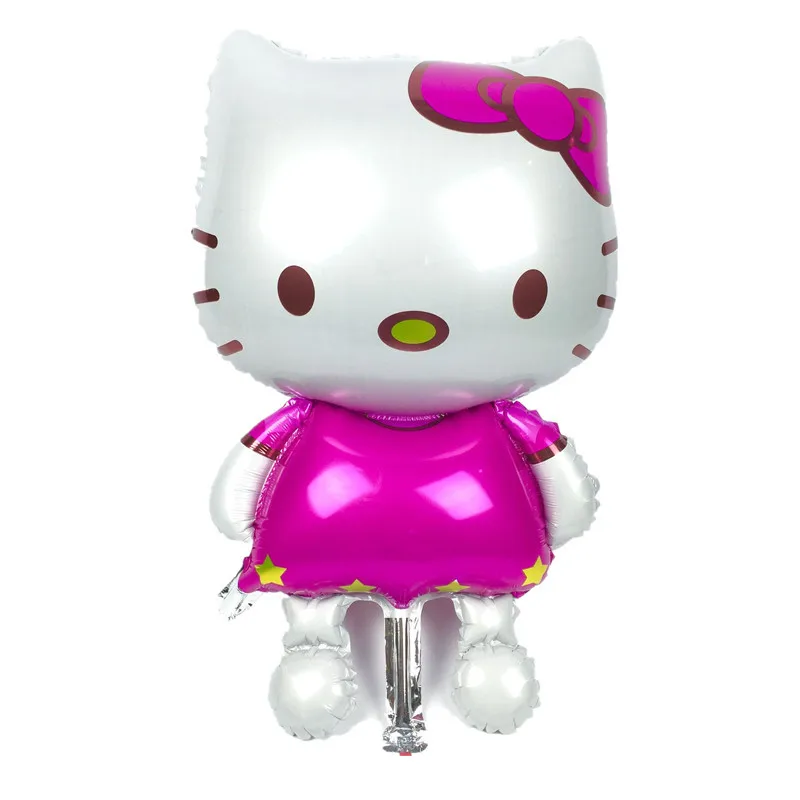 Image Free Shipping New Recommended! Large hello kitty 80CMKT cat party decoration supplies wholesale children s toys