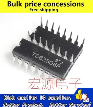 

Free shipping 10pcs/lot TD62506P TD62506PG DIP-16 IC