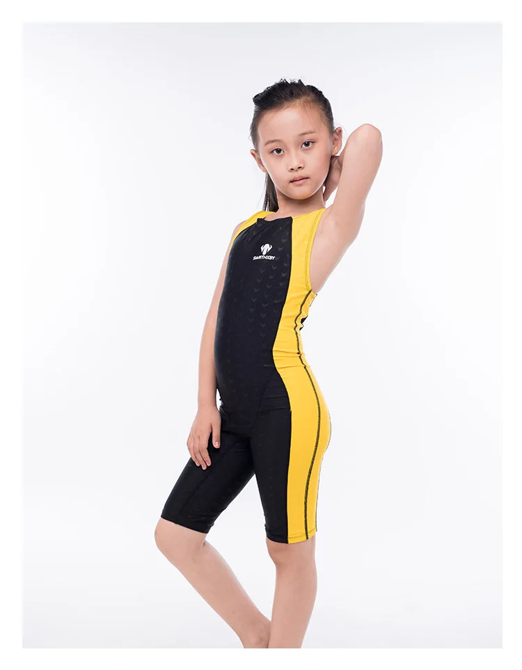 HXBY профессиональный купальник для мальчиков, сдельный детский спортивный купальник для мальчиков, тренировочный купальник для мальчиков, детский мужской купальник для соревнований