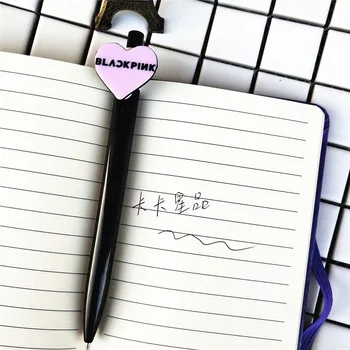 BLACKPINK Notebook and Pen (Official) - Image 5