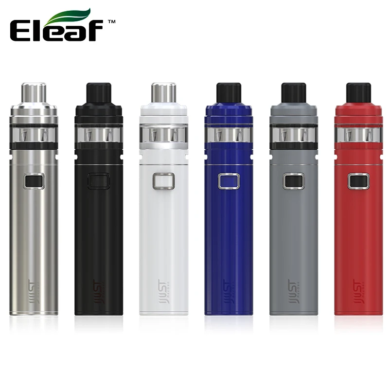 Оригинальная электронная сигарета Eleaf iJust NexGen Kit 2 мл 3000 мАч Vape с HW1 HW2 coilles vs ijust s