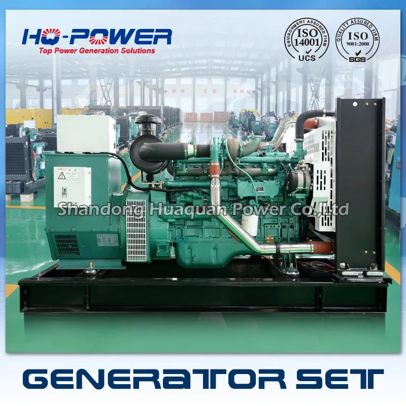 100квт дизель-генератор типа 125kva yuchai низкая цена дизельного генератора генератор 3 фазный