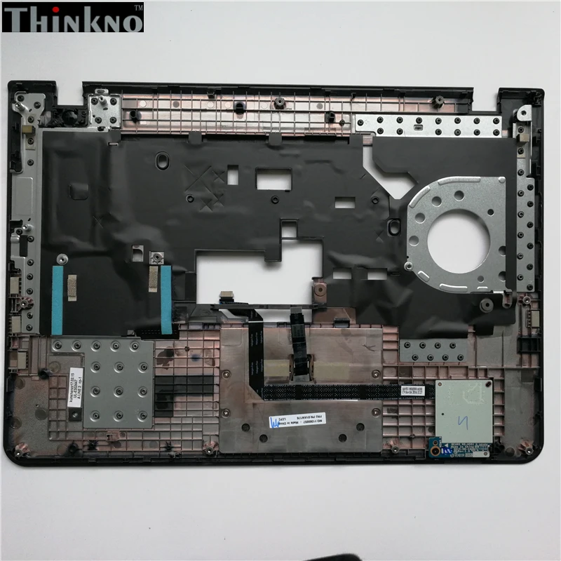 Для lenovo Thinkpad E460 E465 ноутбук верхний регистр Нижняя крышка Упор для рук C shell Обложка с сенсорным экраном показания карты read01AW176 AP0ZQ000200