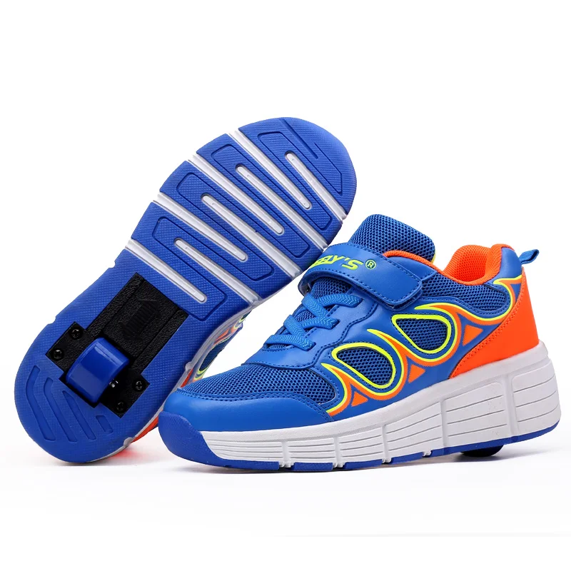 Roller Skate Sneakers >> New Boys Girls Children LED Light Sneakers One Wheels Roller Skate Shoes For Kids Shoe Size 29 ... Roller Skate Sneakers >> New Boys Girls Children LED Light Sneakers One Wheels Roller Skate Shoes For Kids Shoe Size 29 ...