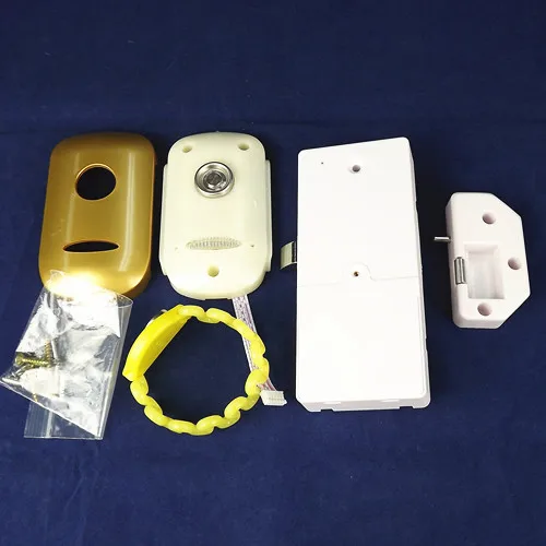 DS1990/DS1900A  ibutton  cabinet lock/ TM card lock/ sauna lock/  locker lock