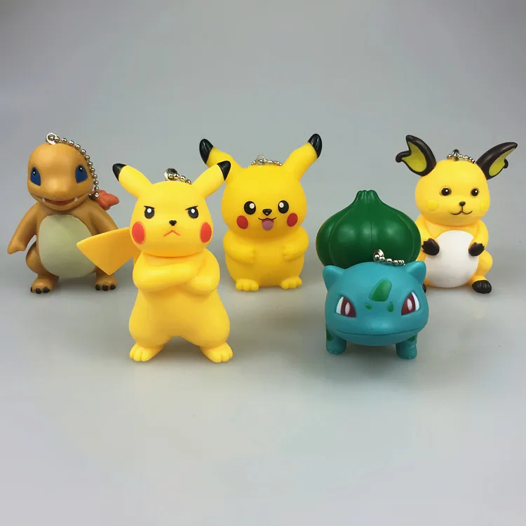 pikachu raichu