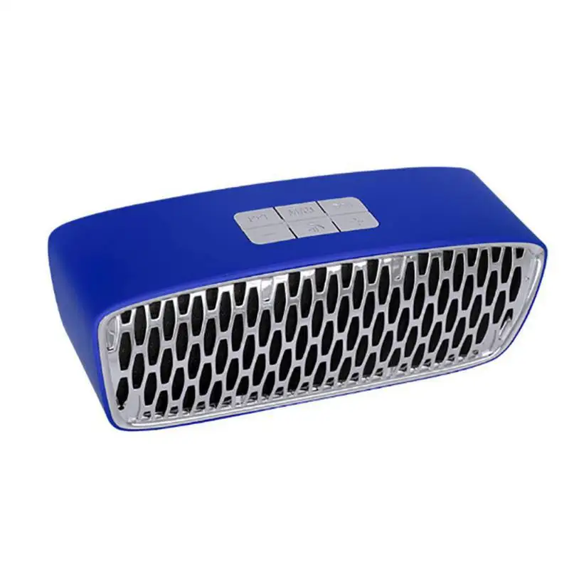 NR- автомобиля Wriless Bluetooth 5,0 колонки 3D объемный стерео HIFI Качество звука Поддержка fm-радио TF карта 3,5 мм AUX