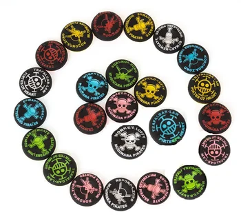 

4PCS Silicone Joystick Case For Xbox One 360 Sony PS3 PS4 Dualshock 3/4 Gamepad Controller Thumb Stick Grip Caps Cover