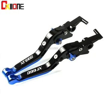 

Motorcycle For Yamaha XT660 R/X XT 660 R X 2004-2016 2014 2015 CNC Aluminum Adjustable Folding Extendable Brake Clutch Lever