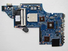 641575-001 Laptop Motherboard For HP Pavilion DV7 DV7-6000 Series Mainboard 100% Tested