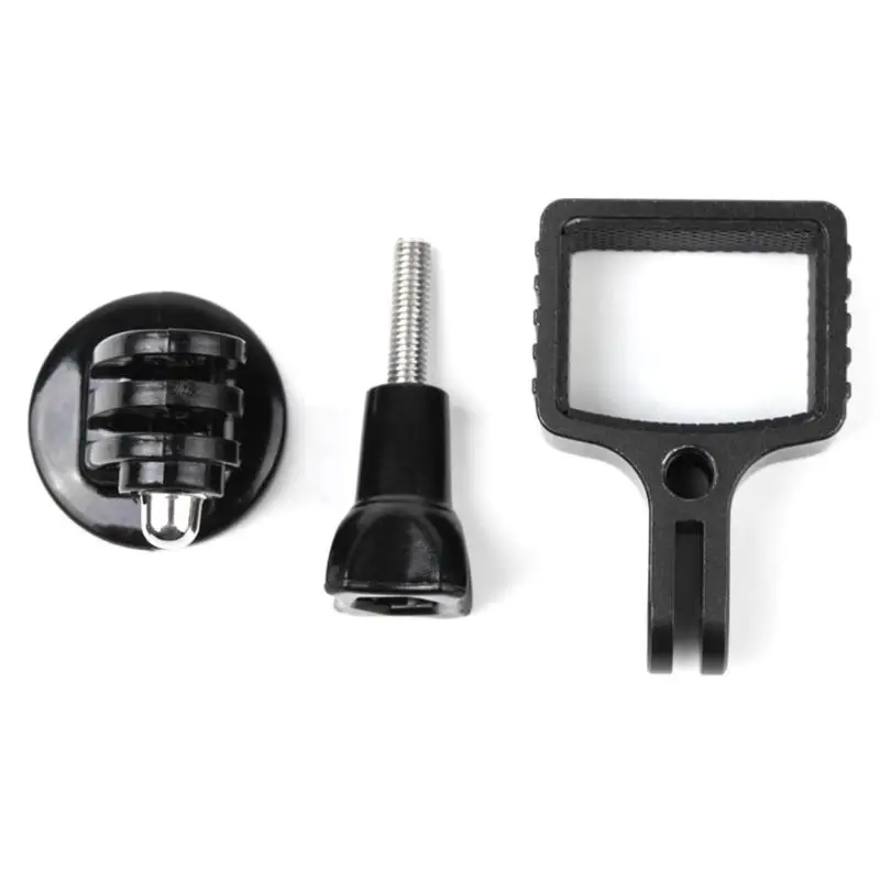 Металлический зажим адаптер селфи палка штатив Fix крепление для Gopro DJI Osmo Pocket